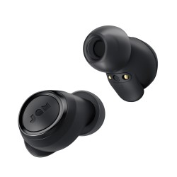 Echte kabellose Kopfhörer | JAM Live Free True-Wireless Headphones - Black