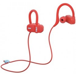 Jam Live Fast In-Ear Bluetooth Headphones - Red