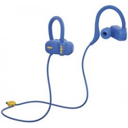 Jam Live Fast In-Ear Bluetooth Headphones - Blue