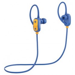 JAM AUDIO | JAM Live Large In-Ear Bluetooth Headphones - Blue