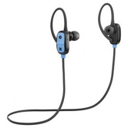 JAM Live Large In-Ear Bluetooth Headphones - Black