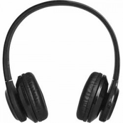 In-ear Headphones | JAM SilentPro Wireless Headphones With Bluetooth 4.0 and Hands-Free Calling - Black