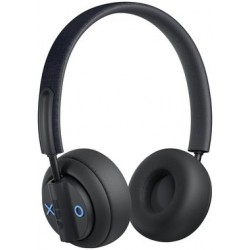 JAM AUDIO | Jam Out There On-Ear ANC Wireless Headphones - Black