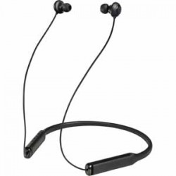 Bluetooth Headphones | Jam Contour Buds – Black li-ion 7hr battery BT
