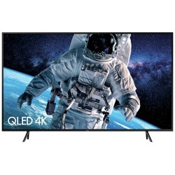 Samsung | Samsung 65 Inch Q60 QE65Q60RATXXU Smart 4K HDR QLED TV