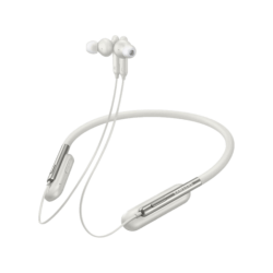 Bluetooth Kopfhörer | SAMSUNG FLEX - Bluetooth Kopfhörer mit Nackenbügel (Weiss)