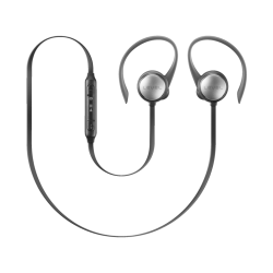 Samsung | SAMSUNG Level Active - Bluetooth Kopfhörer mit Ohrbügel (Schwarz)