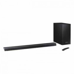 Speakers | Samsung HW-Q70R Harman Kardon Cinematic 3.1.2 Ch Soundbar. Dolby Atmos Up-Firing Speakers Built-In. Up to 330W of Total Power. Built-In Wi-F