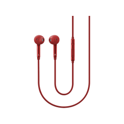 Fülhallgató | SAMSUNG In-ear Fit headset Rood