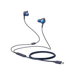 Fülhallgató | SAMSUNG ANC sztereo fülhallgató USB C csatlakozóval, fekete (EO-IC500BBEG)
