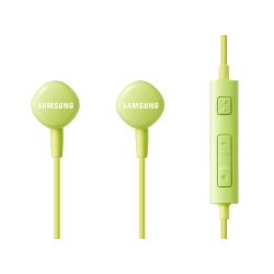 SAMSUNG Zöld headset mikrofonnal (HS1303GE)