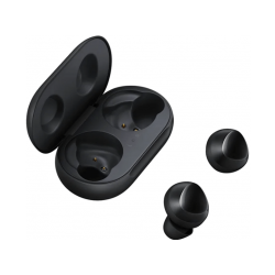Bluetooth és vezeték nélküli fejhallgató | SAMSUNG Galaxy Buds - True Wireless Kopfhörer (Schwarz)