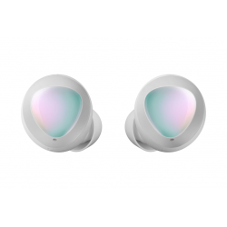 Echte kabellose Kopfhörer | SAMSUNG SM-R170 Galaxy Buds, In-ear True Wireless Kopfhörer Bluetooth Silber