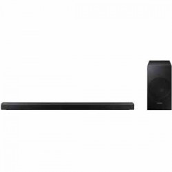 Samsung | Samsung 5.1 Channel with 8 Speakers & dedicated amps & Acoustic Beam Technology - Black ( Open Box )