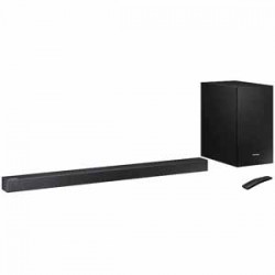 Speakers | Samsung HW-R650 Soundbar - With a center channel dedicated for the sole purpose of delivering clear dialogue, youll never miss a word. Feel