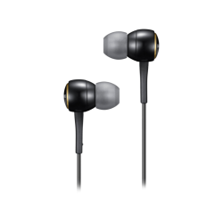 Mikrofonos fejhallgató | SAMSUNG vezetékes sztereó fekete fülhallgató