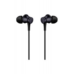 Kulak İçi Kulaklık | Piston Basic Edition Mikrofonlu Kulakiçi Kulaklık Black