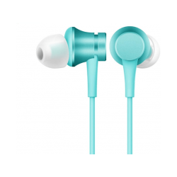 In-ear Headphones | XIAOMI Mi in-Ear Basic kék vezetékes fülhallgató