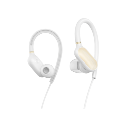 Fülhallgató | XIAOMI Mi Sport sztereó fehér bluetooth fülhallgató