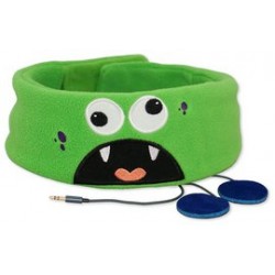 Gyerek fejhallgató | Snuggly Rascals Monster Kids Headphones