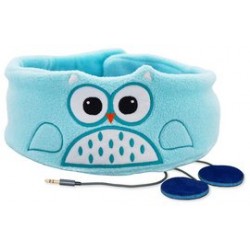 Casque Audio Enfant | Snuggly Rascals Owl Kids Headphones