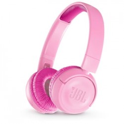 Bluetooth & Wireless Headphones | JBL by Harman JR300BT Punky Pink B-Stock