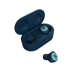 Bluetooth & Wireless Headphones | IFROGZ Airtime - True Wireless Kopfhörer (In-ear, Blau)