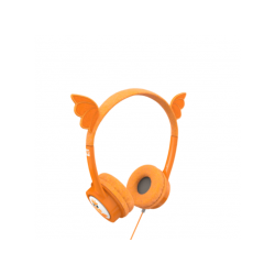 IFROGZ Little Rockerz - Kinderkopfhörer (On-ear, Orange)