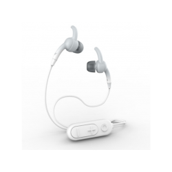 IFROGZ Sound Hub Plugz - Bluetooth Kopfhörer (In-ear, Weiss/Grau)