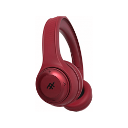 IFROGZ Aurora Wireless - Bluetooth Kopfhörer (On-ear, Rot)