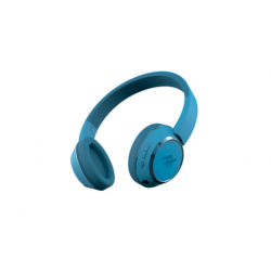 iFrogz | IFROGZ coda wireless - Bluetooth Kopfhörer (On-ear, Blau)