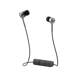 IFROGZ coda wireless - Bluetooth Kopfhörer (In-ear, Silber)