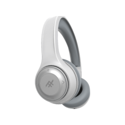 iFrogz | IFROGZ Aurora Wireless - Bluetooth Kopfhörer (On-ear, Weiss)