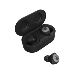 Bluetooth & Wireless Headphones | IFROGZ Airtime - True Wireless Kopfhörer (In-ear, Schwarz)