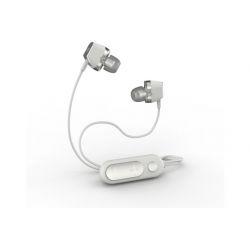 IFROGZ Sound Hub XD - Bluetooth Kopfhörer (In-ear, Weiss)