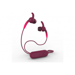 IFROGZ Sound Hub Plugz - Bluetooth Kopfhörer (In-ear, Purple/Pink)
