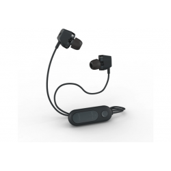 IFROGZ Sound Hub XD - Bluetooth Kopfhörer (In-ear, Schwarz)