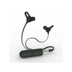 iFrogz | IFROGZ Sound Hub Sync - Bluetooth Kopfhörer (In-ear, Schwarz)