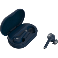 Bluetooth & Wireless Headphones | IFROGZ Airtime Pro - True Wireless Kopfhörer (In-ear, Blau)