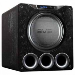 Speakers | SVS 16 Ultra subwoofer -Black Oak