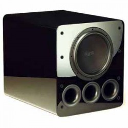 luidsprekers | SVS 12 Ported Subwoofer with 800W Maximum Amplifier Power - Piano Gloss Black