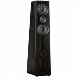 Speakers | SVS Ultra Tower Flagship Tower Loudspeaker with 3.5-Way Crossover - Black Oak Veneer