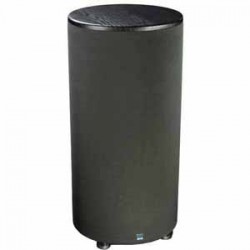 luidsprekers | SVS 12 DSP Controlled and Ported Cylinder Subwoofer With 500W Amplifier Power - Premium Black Ash