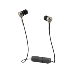 Bluetooth Headphones | IFROGZ coda wireless - Bluetooth Kopfhörer (In-ear, Gold)