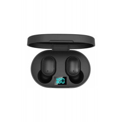 Zabata | True E6s Şarj Göstergeli Kutulu Kablosuz Air Bluetooth Kulaklık