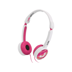 On-ear Headphones | SBS MIC - Kopfhörer (On-ear, Pink)