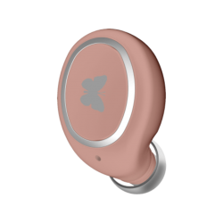 Ecouteur intra-auriculaire | SBS Ladybug - True Wireless Kopfhörer (Pink)