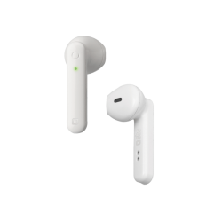 Ecouteur intra-auriculaire | SBS Twin Buds - True Wireless Kopfhörer (In-ear, Weiss)