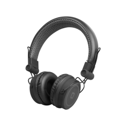 On-ear Fejhallgató | SBS Bluetooth DJ fejhallgató fekete (TTHEADPHONEDJBTK)
