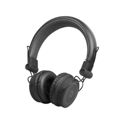 Casque Bluetooth, sans fil | SBS Bluetooth DJ fejhallgató fekete (TTHEADPHONEDJBTK)